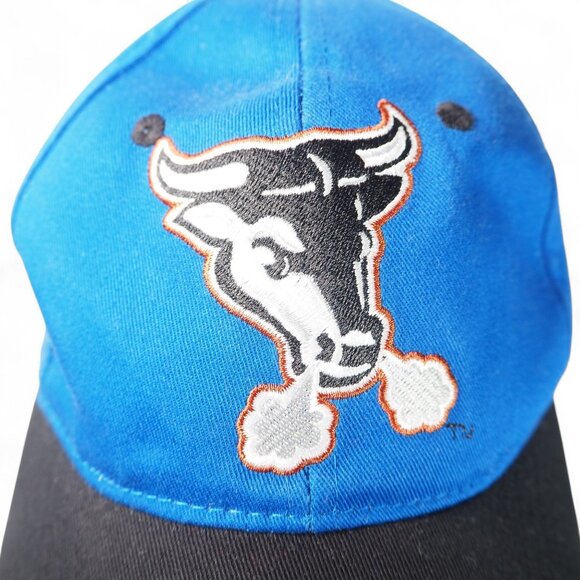 ProForma Durham Bulls X Splenda Minor League Baseball Strapback Promo Hat OS - Picture 2 of 8